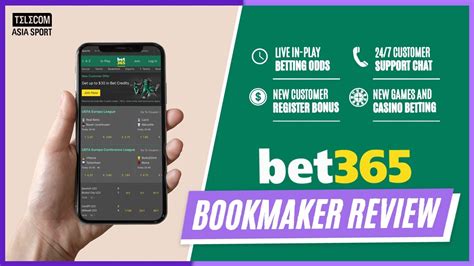 working for bet365.